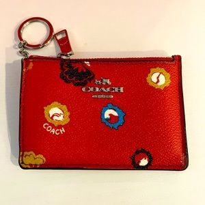 Coach Mini ID Skinny